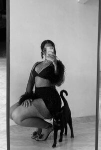 Happy New Year, my loves! I wish you a happy new year. de chunn_liioo  Imagens