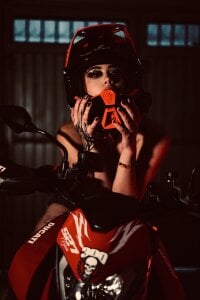 ScarlettRusso1🖤图片 2