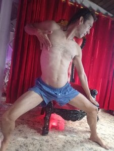 Dante_Steele_ You are surprised to see me? 💕 Pic 5