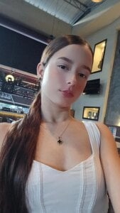 ElyraBloom Good morning, my favorite spark ☀️✨ I’m live from 8:30 a.m. to 3:30 p.m., glowing with calm allure, Pic 3