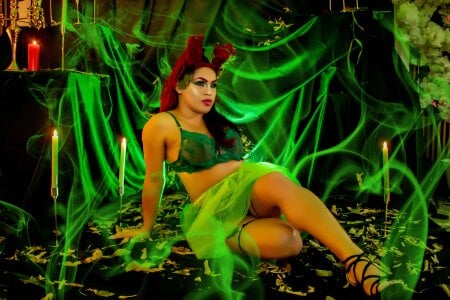 kimCosseyy Halloween 2025 👻 Pic 7