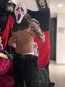 MorenitoDigno Halloween with Morenito Foto