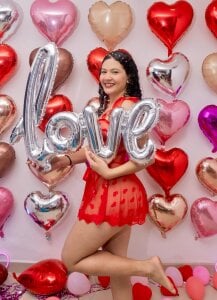 SHARONN____ Happy valentine💘❤🌹 Εικόνα 8