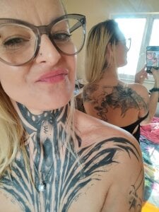 TattooTemptress Spicing up 😈 Pic 2