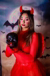 vale_ross_ halloween sexy 😈 Fotka 4