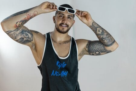 Zdjęcia KyleNorth_ Me:  2