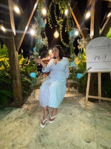 LillyCandy marriage party✨💒🎊 Pic