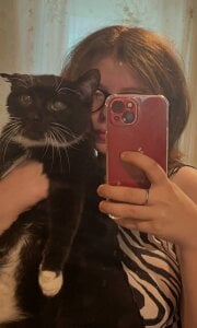 my cat od MilisaSweet777  snímek