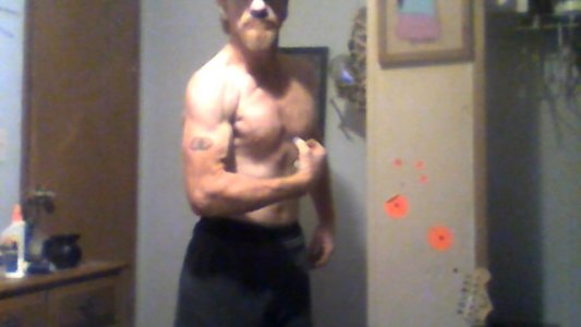 squirt69face not bad for 47 Pic 2