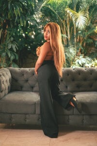 Tiifany_Baker Elegant seduction ❤ Gambar 3