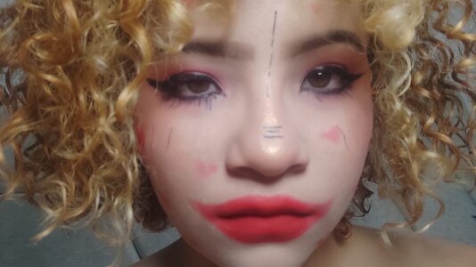 Alex_Fortuneune a Psyco Clown Pic 2