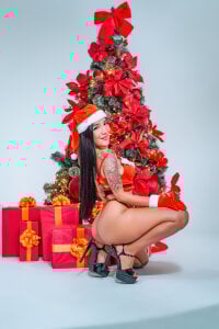 Beverly_johnson Merry Christmas 🎄💖 . fénykép