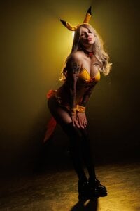 folinskayyya sexy Pikachu Pic 4