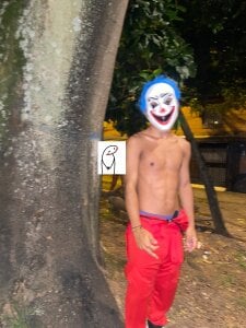 wild_best crazy clown Pic 2