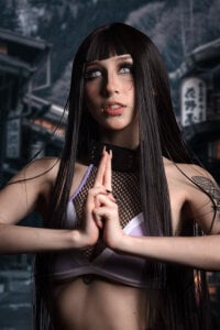 bellablack27 Hinata by bella <3 Pic