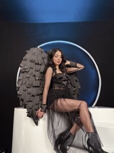 AmyArmstrong Black Angel Pic 6