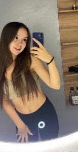 LisaSmiths Some leggins and a top - thats the success Pic 5