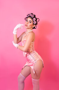 Arii_moon 🔥 Pregnant, radiant, and full of passion. Pic