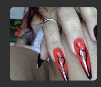 Kyara_QueenのNails2の枚の写真