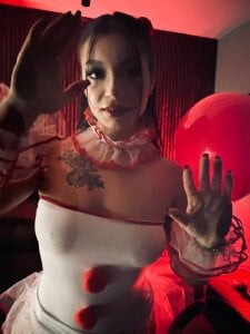 TamyHoney Can u make me scream?🤡🔥  4. fénykép