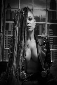 EdgesOfReality Black & White Foto 4