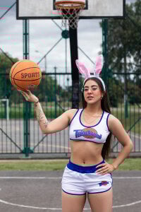 scarlett_rose_1 Scarlett Bunny Pic 2