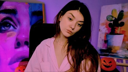 AnaSteisher 😊without makeup😊 Pic