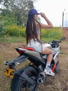 _sharlotte777 bikerSharlot Pic 3