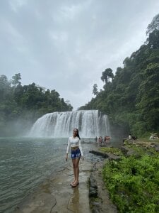 Martha_pookerxxx Tinuy an falls Foto 3