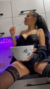 KatherineSwanのCooking for you ❤️🤭の 5枚の写真