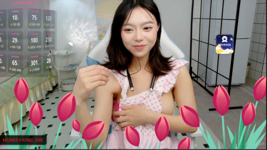 cosplay_LiLi一生一世的爱🥰🥰图片 3