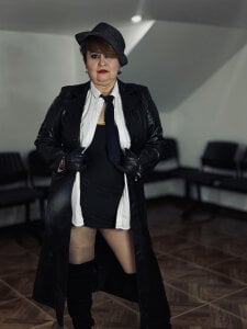 Sasharosee2 horny detective🥵🖤 Pic 3