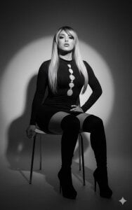 Nice photo session de Ashly_Sents  3 photos