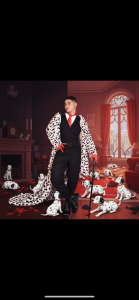 francesco_evan Halloween 🎃 Pic