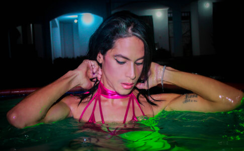 BriiannSteeles a little walk 💦😍 Pic 2