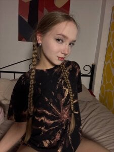 bambi_lu go u like this style? 💀fake piercing💀 Pic 8