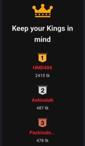 FlexinGoddessxxx January Kings🫅 Poză