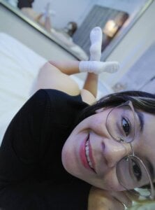 DalilaMassu Ready to live out your wildest fantasies? Pic