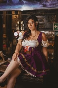 MiiaGreys Octoberfest😈 Pic 8