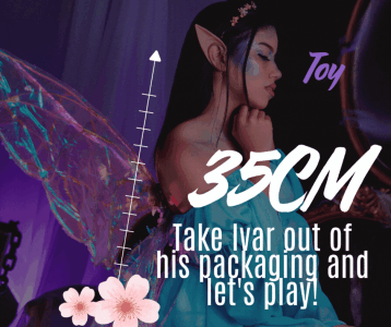 SammyJhuls Take Ivar out of his packaging and let's play! Foto