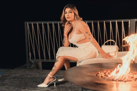 Glamour girl de LisaMonroe_  3 Imagens