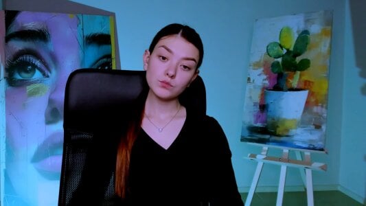 AnaSteisher 😊without makeup😊 Pic 8