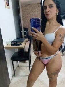 Becca_Fremman Un Poco de Mi Billede 4