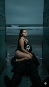 king_lovely_hornyy 🕷️🎃 Happy Halloween🎃🕷️ Immagine  2