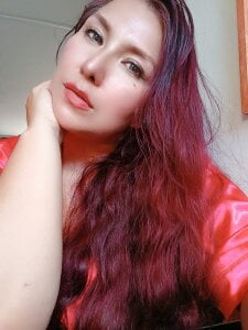 evelynmature19: red hair and sexy ( 3 фото)