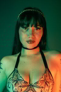 SaharaKramer Forbidden beauty Pic 5