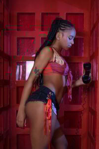 AngelaRiverss Your beauty ebony Immagine 