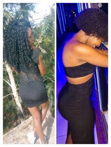 NaughtyGymBabe Transformation 🫶🏾 Pic 2