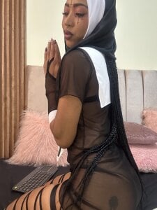 cristal_subin69 Sexy monja 🥵🙏 Pic