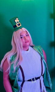 Kenya--Buhle 🍀SAINT PATRICK 🍀 Foto 6